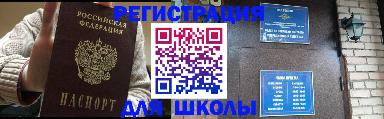 прописка для школы в Бородино